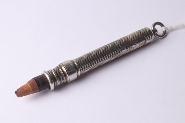 Lot 1113 - SILVER PENCIL