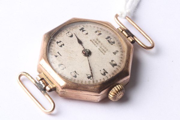 Lot 1091 - ROLEX WATCH
