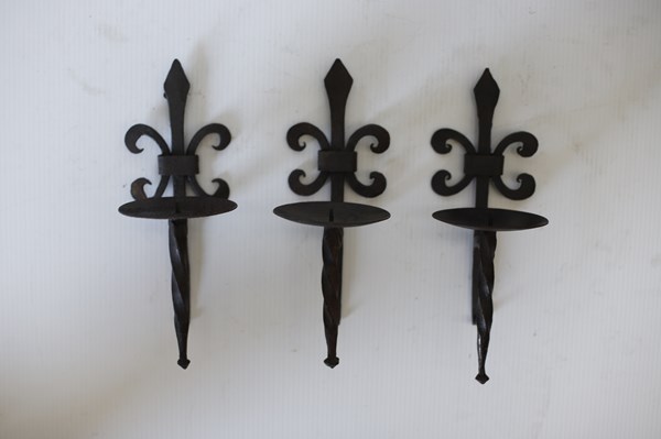 Lot 30 - CANDELABRA