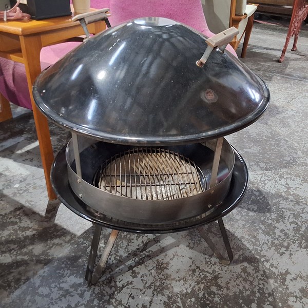 Lot 541 - FIRE PIT