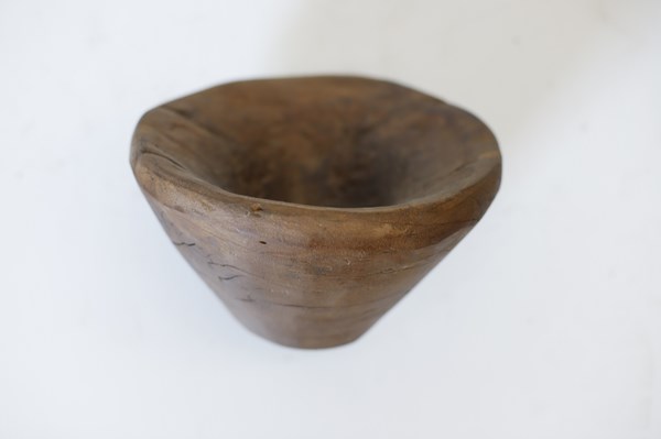 Lot 32 - TIMBER MORTAR