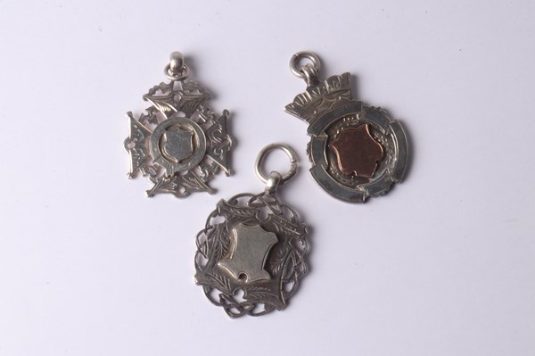 Lot 1158 - FOB MEDALS
