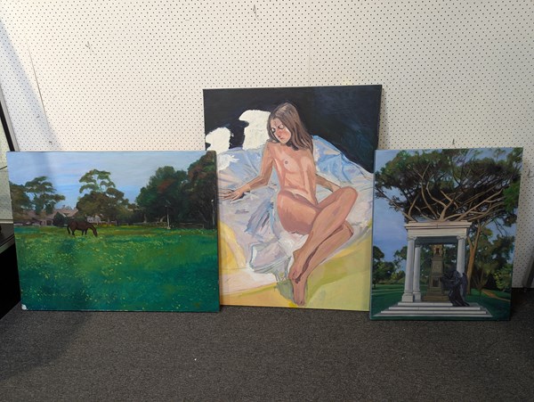 Lot 429 - MERVYN COLE (Australia)