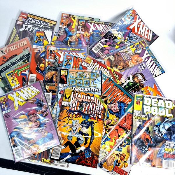 Lot 1483 - COMIC BOOKS