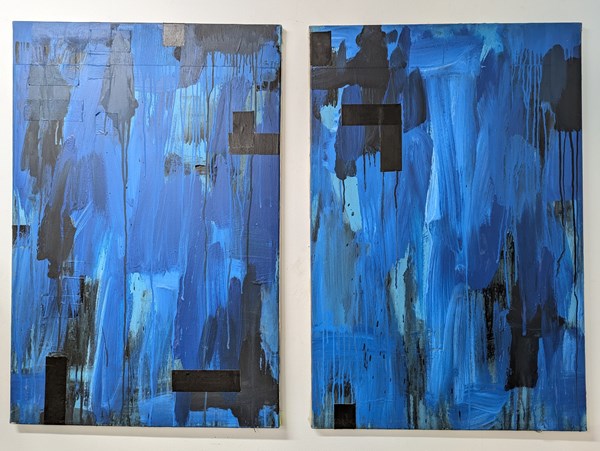 Lot 1299 - ANTON HART (Australia, 1954-2023)