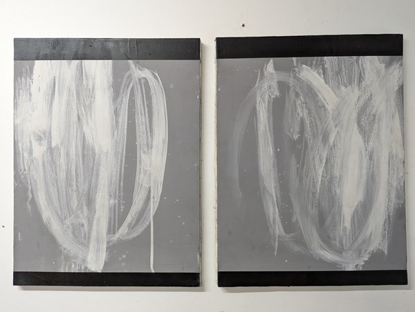 Lot 1338 - ANTON HART (Australia, 1954-2023)