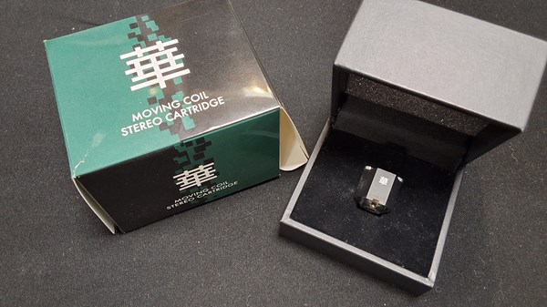 Lot 1416 - STEREO CARTRIDGE