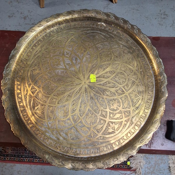 Lot 440 - WALL PLAQUE