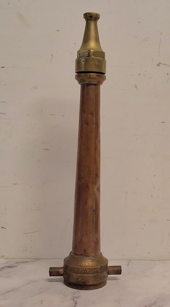 Lot 1538 - HOSE NOZZLE