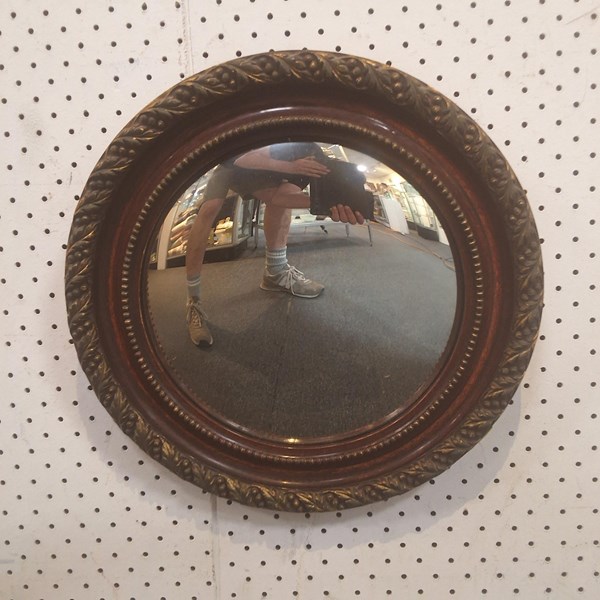 Lot 1216 - FISH EYE MIRROR