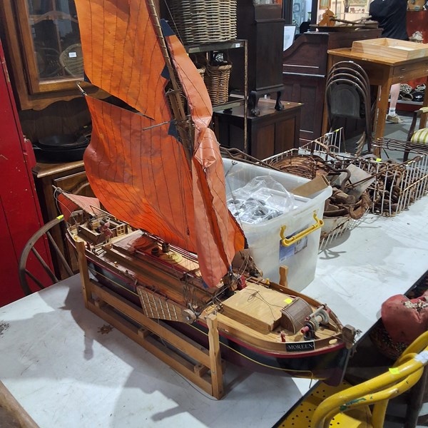 Lot 609 - BOAT