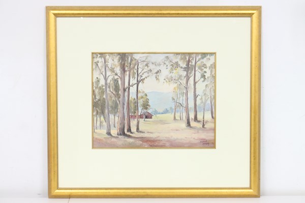 Lot 33 - RICHARD HERZOG (Australia, working 1960s-1970s)
