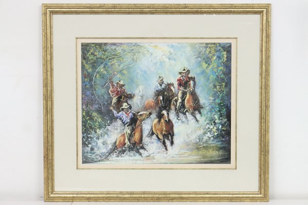 Lot 31 - LYNETTE KOCI (Australia)