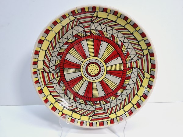 Lot 1273 - DISPLAY PLATE