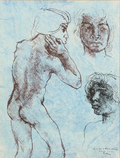 Lot 139 - DONALD STUART LESLIE FRIEND (Australia, 1915-1989)
