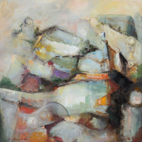 Lot 12 - DOMENICO PALOMBO (Italy, Australia)