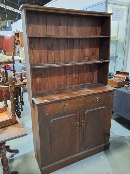 Lot 149 - KITCHEN DRESSER