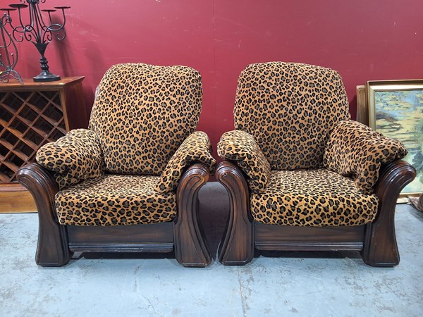 Lot 71 - ARMCHAIRS