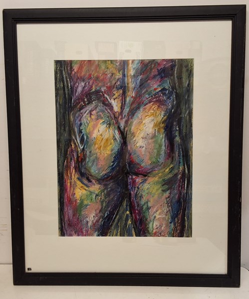 Lot 1107 - ARTIST UNKNOWN