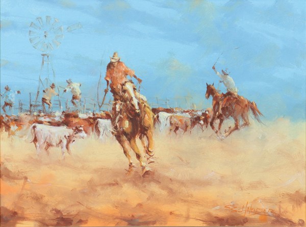 Lot 35 - SIEGFRIED SCHNEIDER (Germany, Australia, 1935- )