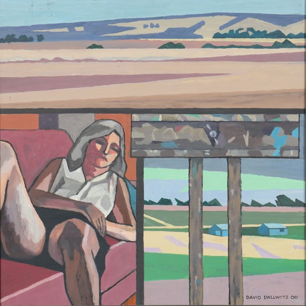 Lot 28 - DAVID FREDERICK DALLWITZ (Australia, 1914-2003)