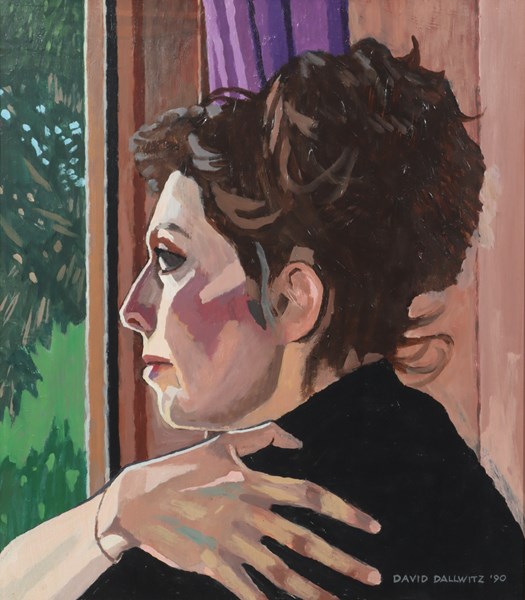 Lot 1105 - DAVID FREDERICK DALLWITZ (Australia, 1914-2003)