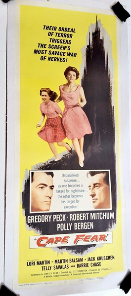 Lot 1217 - MOVIE POSTER