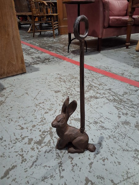 Lot 38 - DOOR STOOP