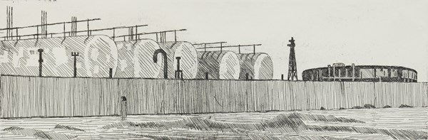 Lot 163 - DAVID FREDERICK DALLWITZ (Australia, 1914-2003)