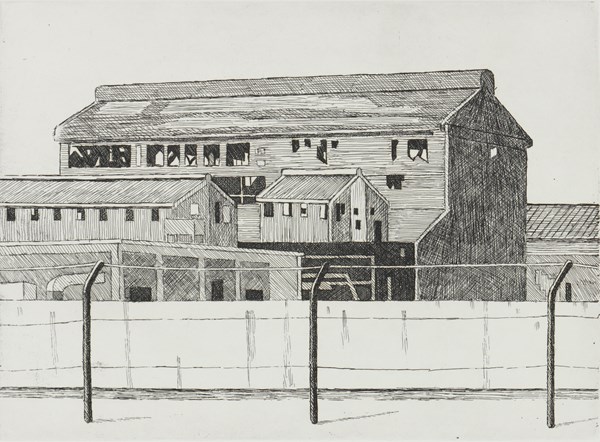 Lot 95 - DAVID FREDERICK DALLWITZ (Australia, 1914-2003)
