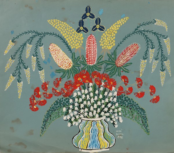 Lot 145 - HENRI BASTIN (Belgium, Australia 1896-1979)