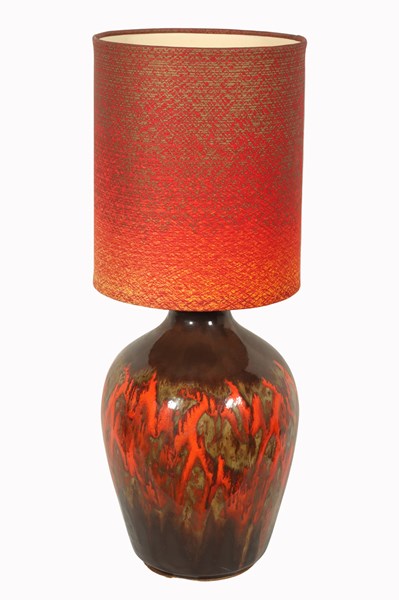 Lot 155 - TABLE LAMP