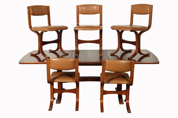 Lot 162 - DINING SUITE