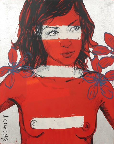 Lot 64 - DAVID BROMLEY (Australia, 1960- )