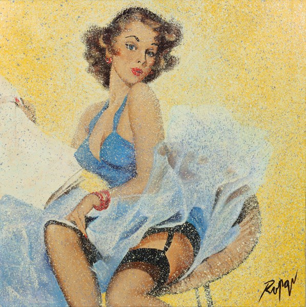 Lot 170 - DENIS ROPAR (Australia, 1971-)