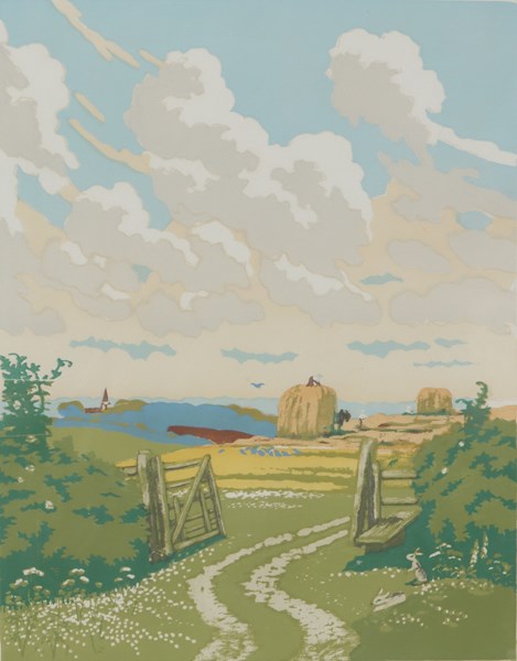 Lot 37 - JOHN HALL (Hall) THORPE (Australia, Britain, 1874-1947)