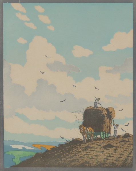 Lot 38 - JOHN HALL (Hall) THORPE (Australia, Britain, 1874-1947)