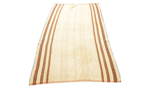 Lot 100 - SHIRAZ KILIM RUG