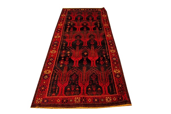 Lot 278 - BALUCHI RUG