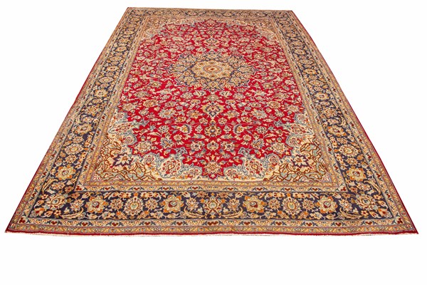 Lot 174 - ISFAHAN RUG