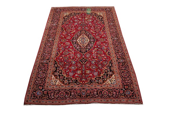 Lot 142 - ARDAKAN RUG