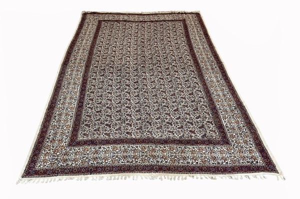 Lot 154 - GHALAMKAR RUG