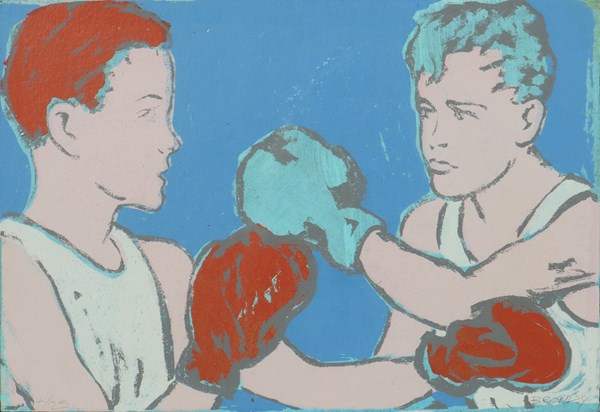 Lot 22 - DAVID BROMLEY (Australia, 1960- )