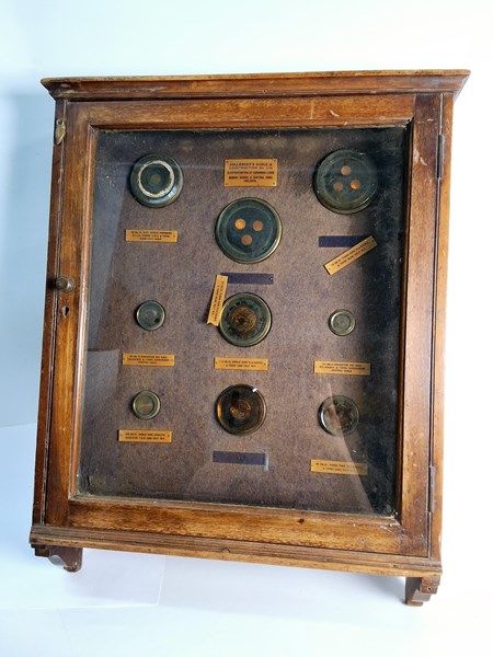 Lot 1166 - CABLE DISPLAY