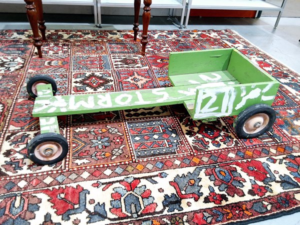 Lot 21 - BILLY CART