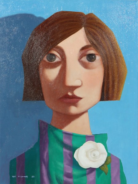 Lot 191 - KENT MCCORMACK (Australia, 1952- )