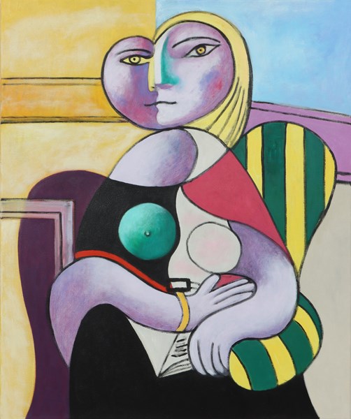 Lot 169 - ASHLEY MAXWELL (Australia, 1954- )