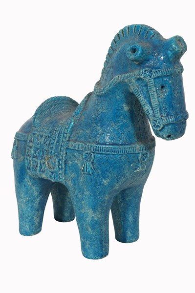 Lot 110 - BITOSSI HORSE FIGURE