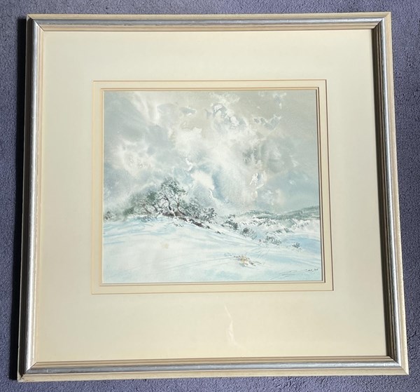 Lot 1109 - REGINALD C (Reg) COX (Australia, 1946- )