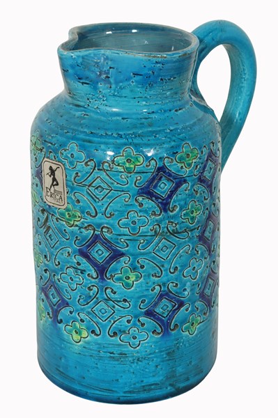 Lot 138 - BITOSSI JUG